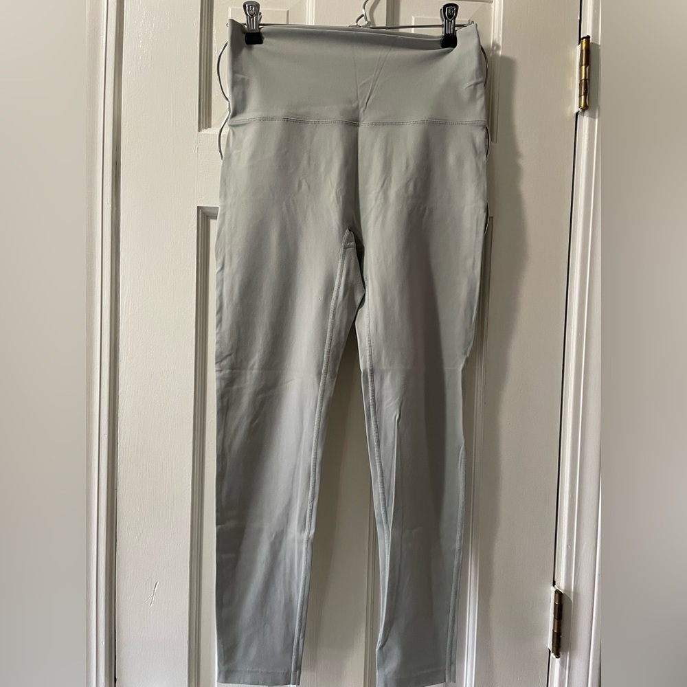 Savvi Solas Leggings in Seaglass Medium